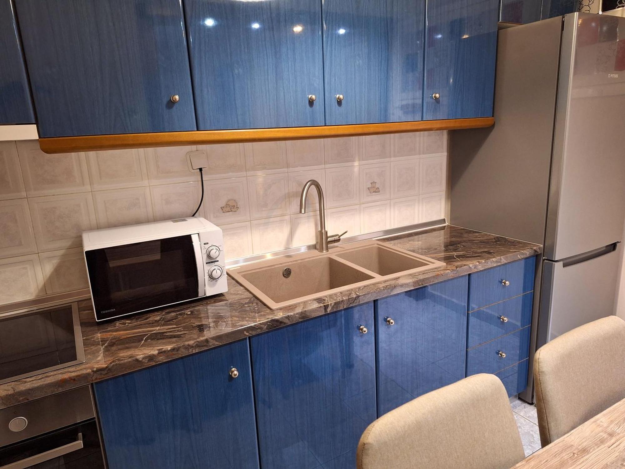 Cozy Apartment In The City Center Солун Екстериор снимка