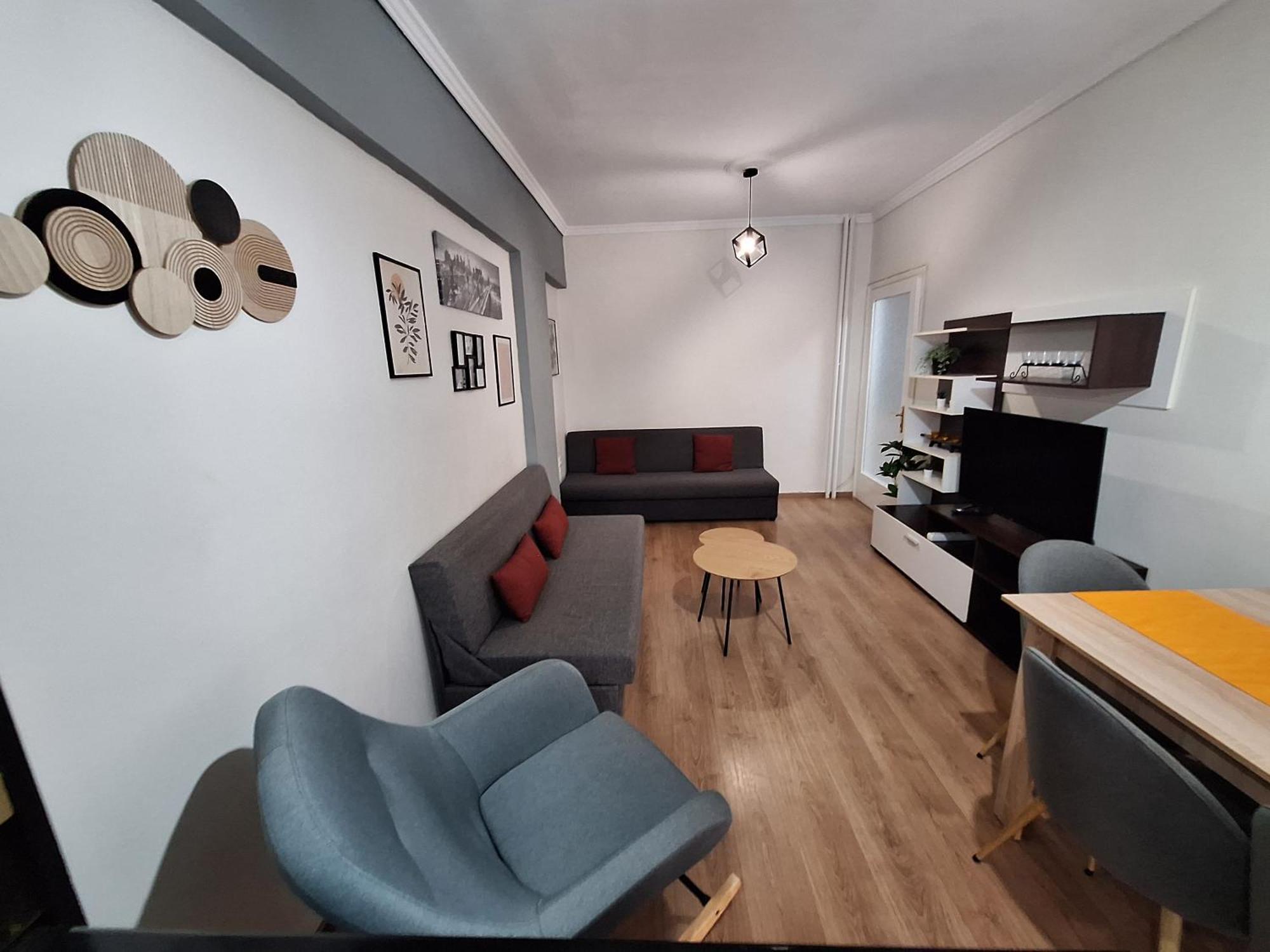 Cozy Apartment In The City Center Солун Екстериор снимка