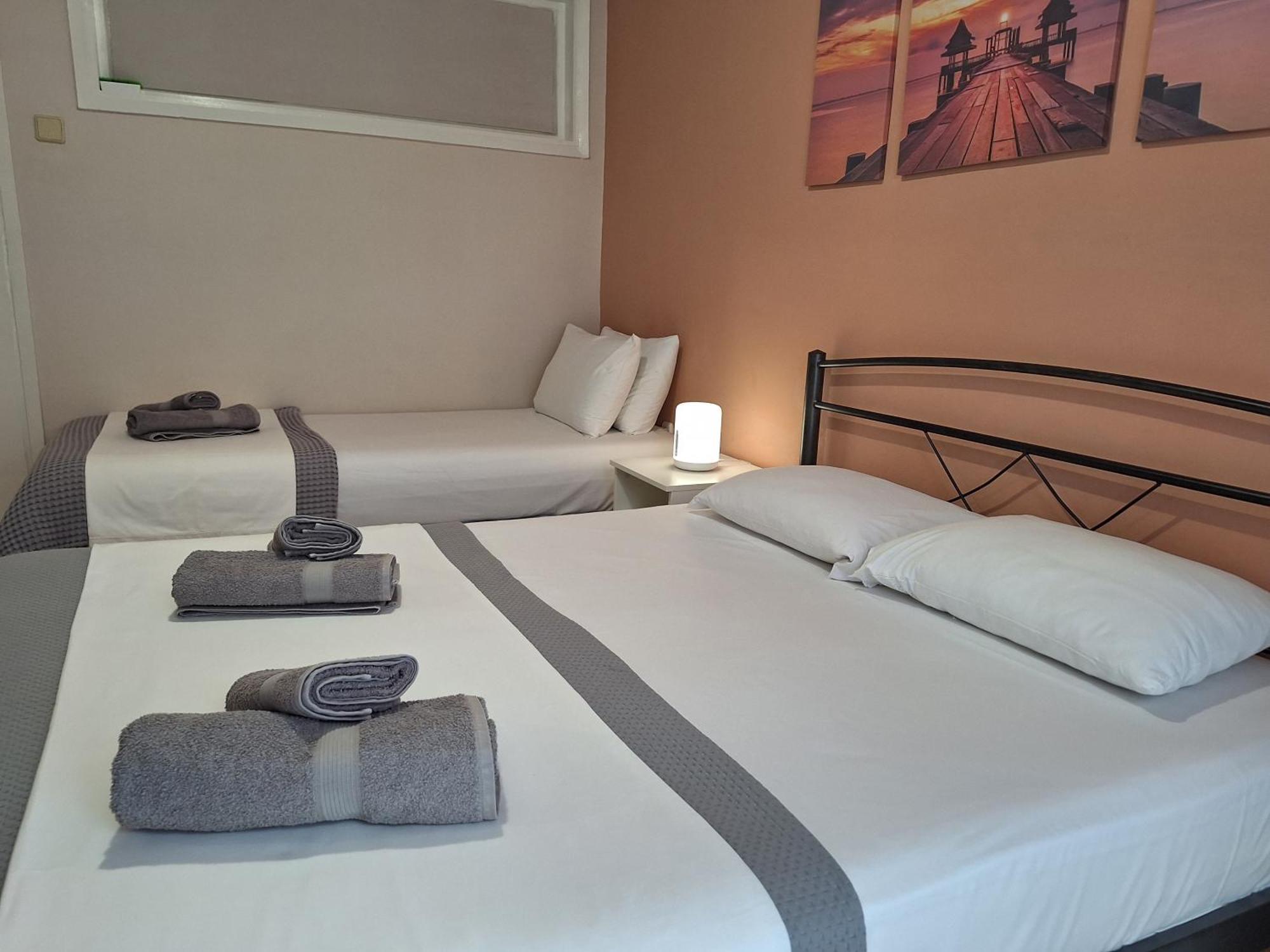 Cozy Apartment In The City Center Солун Екстериор снимка